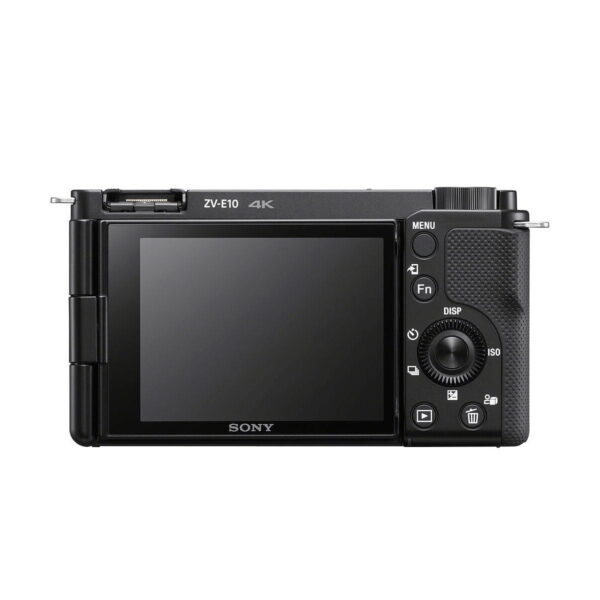 Sony ZV-E10 + 16-50mm Kit