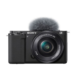 Sony ZV-E10 + 16-50mm Kit