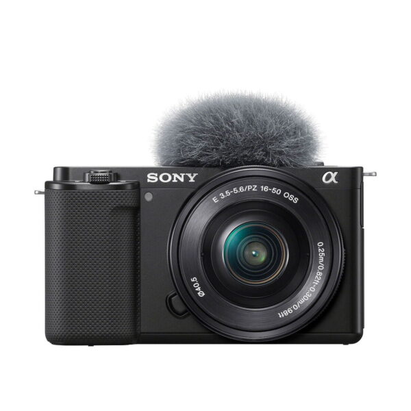 Sony ZV-E10 + 16-50mm Kit