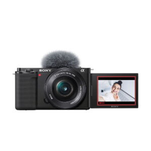 Sony ZV-E10 + 16-50mm Kit