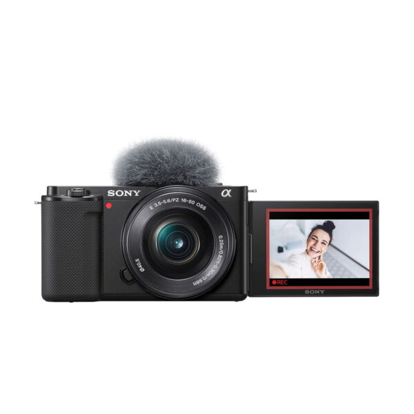 Sony ZV-E10 + 16-50mm Kit