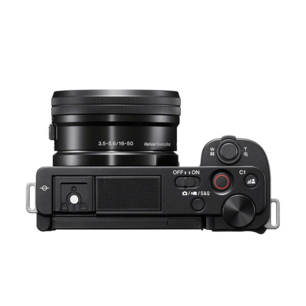 Sony ZV-E10 + 16-50mm Kit