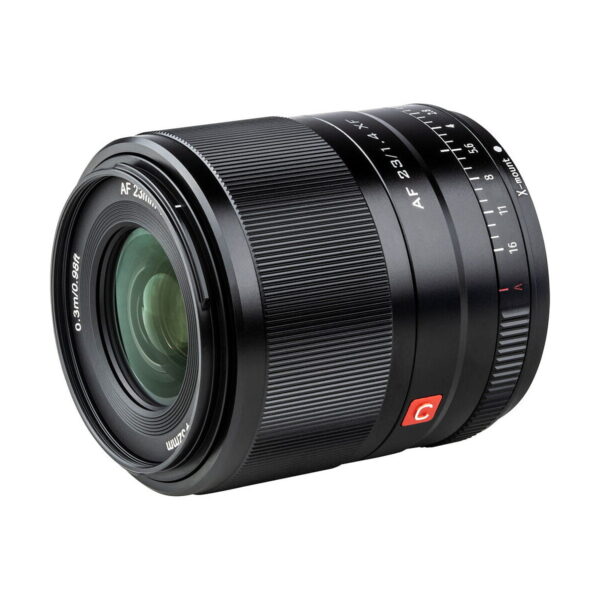 Viltrox AF 23mm f/1.4 v2 – Fuji X