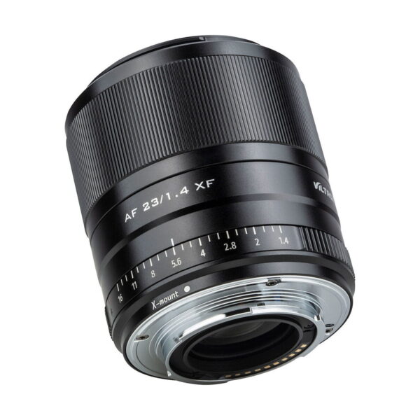 Viltrox AF 23mm f/1.4 v2 – Fuji X