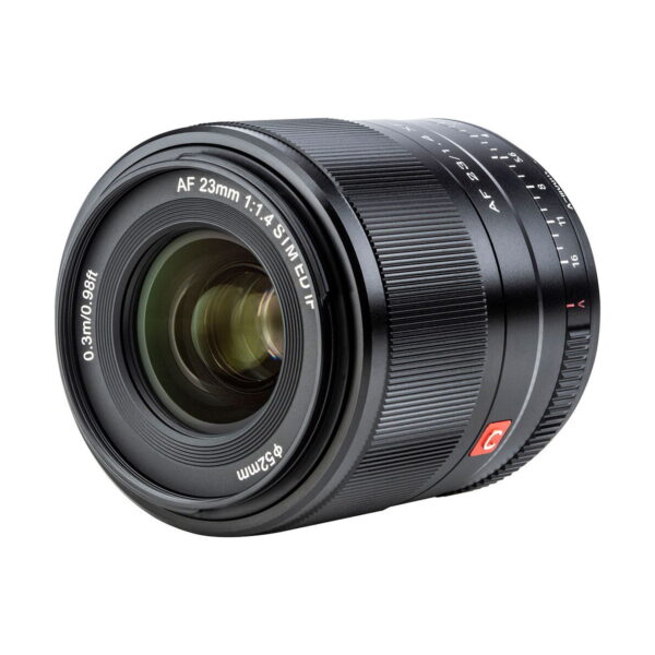 Viltrox AF 23mm f/1.4 v2 – Fuji X