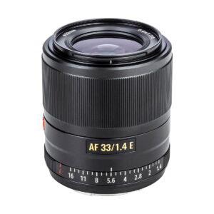 Viltrox AF 33mm f/1.4 - Sony E