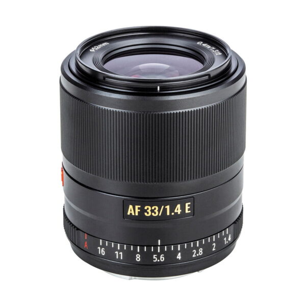 Viltrox AF 33mm f/1.4 - Sony E