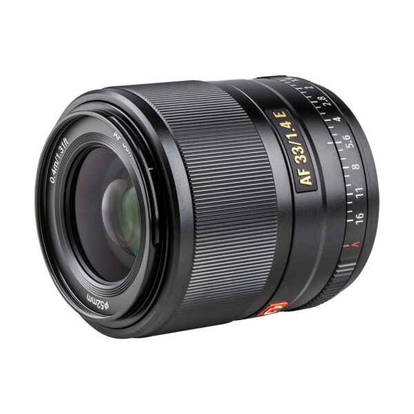 Viltrox AF 33mm f/1.4 - Sony E