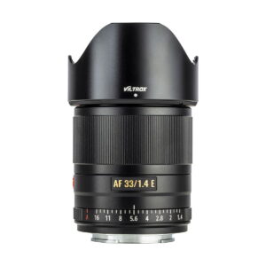 Viltrox AF 33mm f/1.4 - Sony E