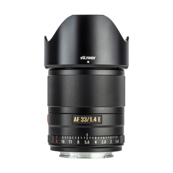 Viltrox AF 33mm f/1.4 - Sony E