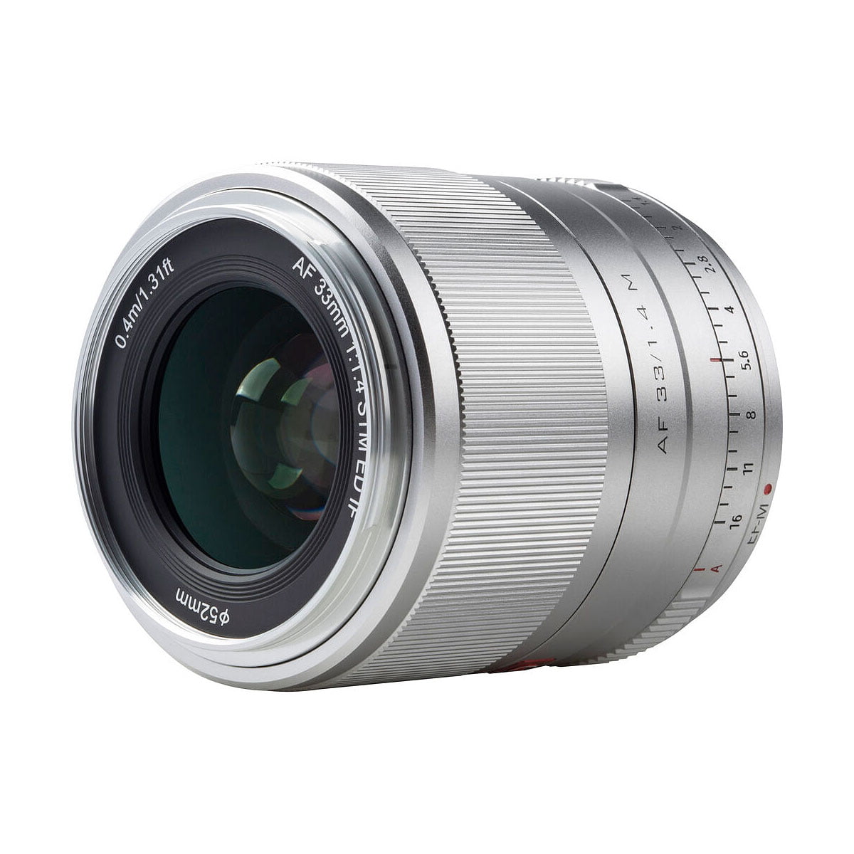 Viltrox AF 33mm f/1.4 – Canon M