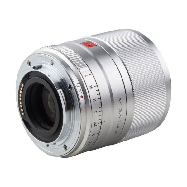 Viltrox AF 33mm f/1.4 – Canon M