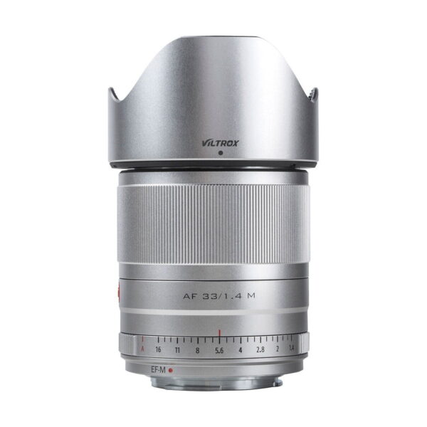 Viltrox AF 33mm f/1.4 – Canon M