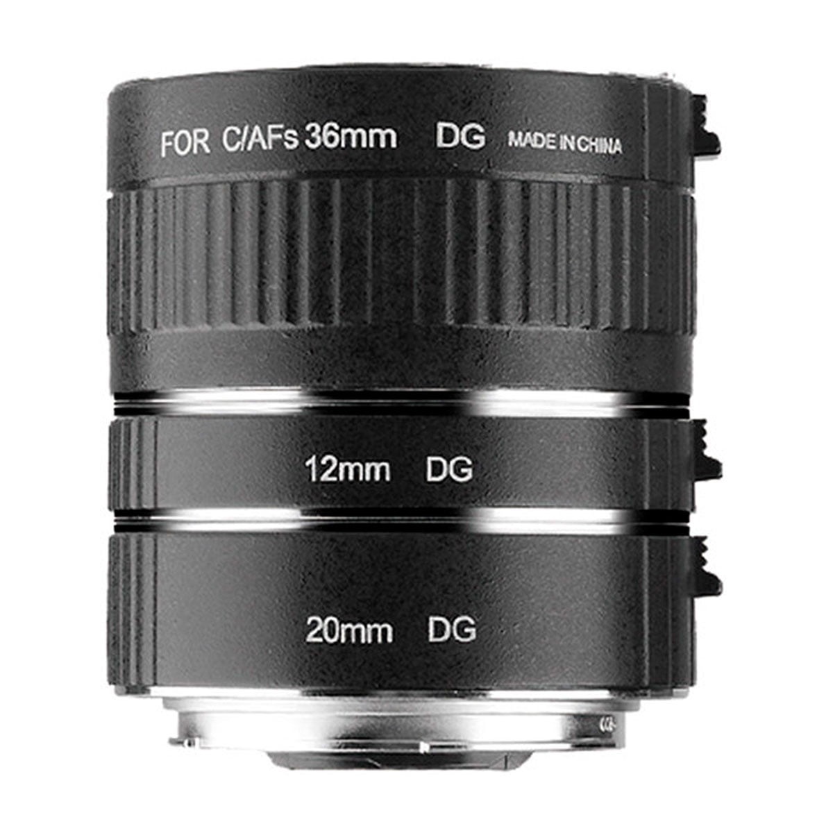 Viltrox DG-C (12/20/36mm) Auto Extension Tube - Canon EF