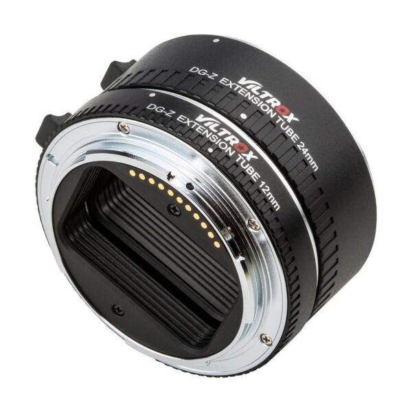 Viltrox DG-Z (12/24mm) Auto Extension Tube – Nikon Z Viltrox DG-Z (12/24mm) Auto Extension Tube – Nikon Z
