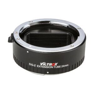 Viltrox DG-Z (12/24mm) Auto Extension Tube – Nikon Z Viltrox DG-Z (12/24mm) Auto Extension Tube – Nikon Z
