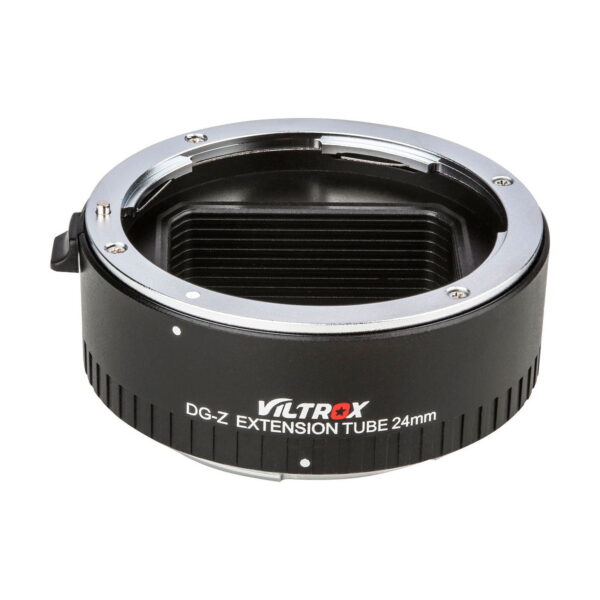 Viltrox DG-Z (12/24mm) Auto Extension Tube – Nikon Z Viltrox DG-Z (12/24mm) Auto Extension Tube – Nikon Z
