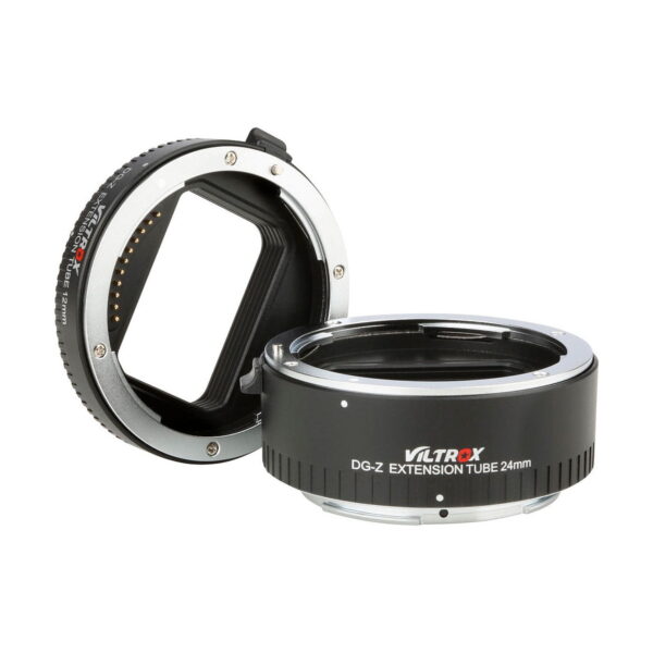 Viltrox DG-Z (12/24mm) Auto Extension Tube – Nikon Z Viltrox DG-Z (12/24mm) Auto Extension Tube – Nikon Z