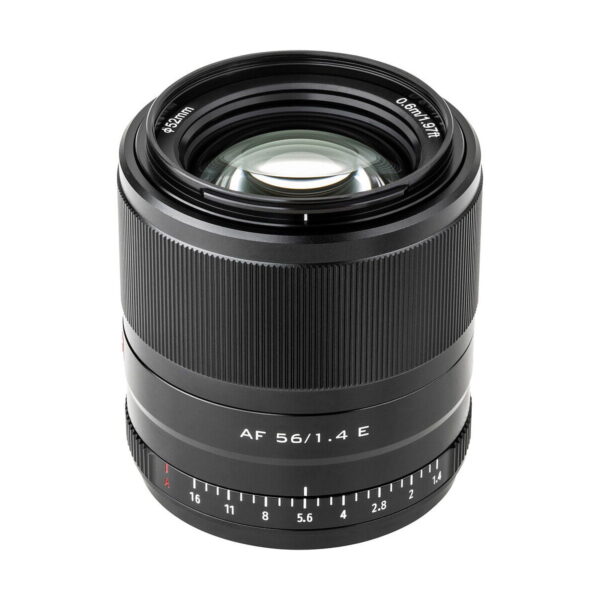Viltrox AF 56mm f/1.4 – Sony E