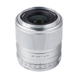 Viltrox AF 23mm f/1.4 v2 – Canon M