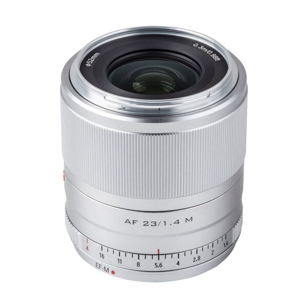 Viltrox AF 23mm f/1.4 v2 – Canon M