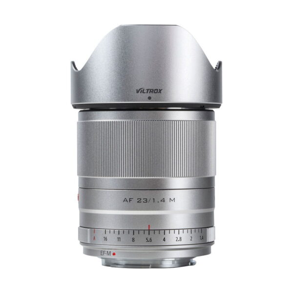 Viltrox AF 23mm f/1.4 v2 – Canon M