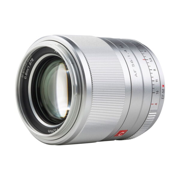 Viltrox AF 56mm f/1.4 – Canon M