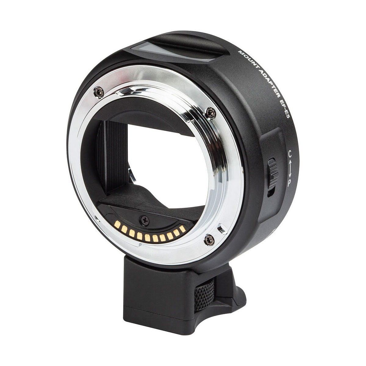 Viltrox mark V EF-E5 Adapteri OLED Näytöllä