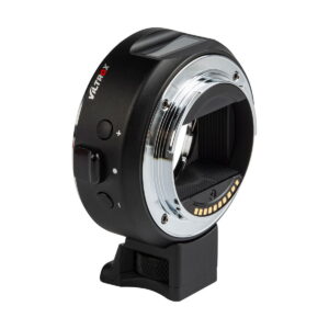 Viltrox mark V EF-E5 Adapteri OLED Näytöllä