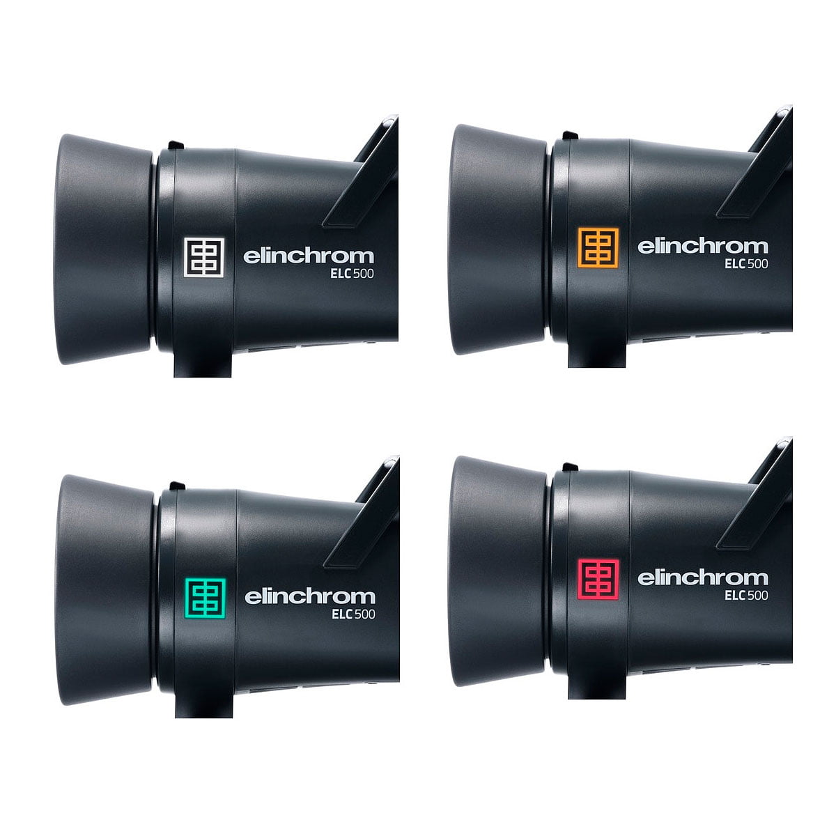 Elinchrom ELC 500/500 Kit