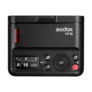 Godox MF12 Macro flashlight