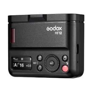 Godox MF12 Macro flashlight