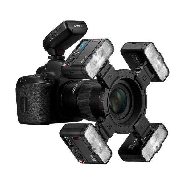 Godox MF12 Macro flashlight