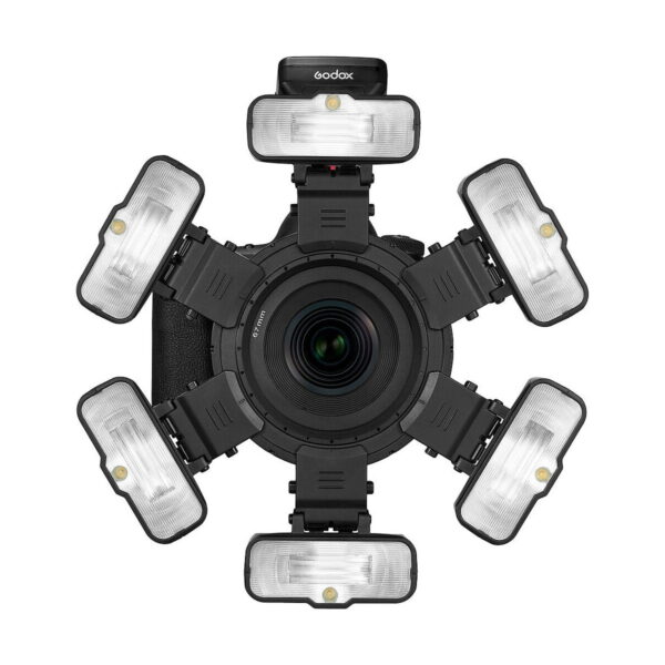 Godox MF12 Macro flashlight