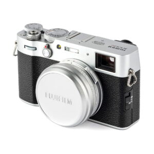 NiSi Filter UHD UV for Fuji X100V Hopeinen