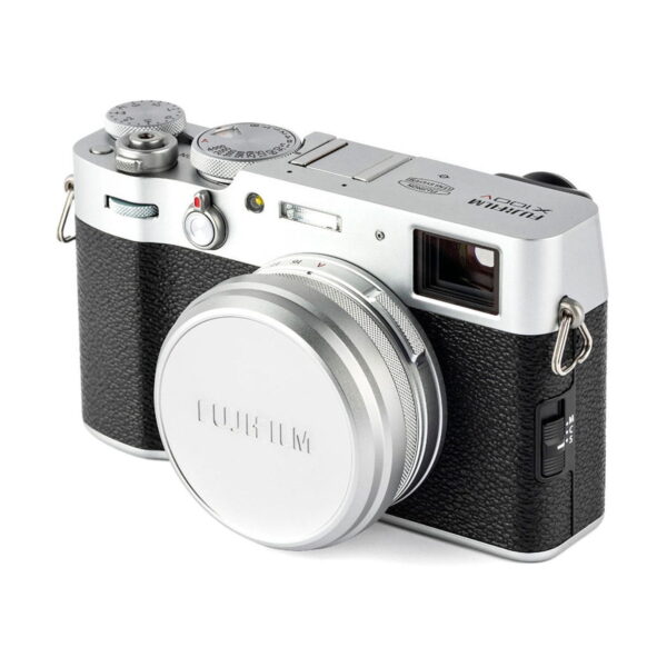 NiSi Filter UHD UV for Fuji X100V Hopeinen