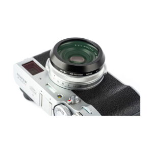 NiSi Filter UHD UV for Fuji X100V Black