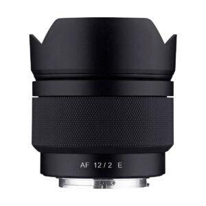 Samyang AF 12mm f/2 - Sony E