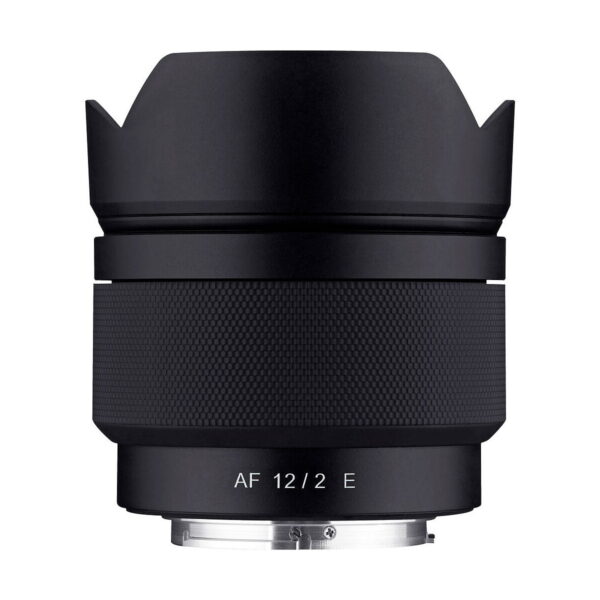 Samyang AF 12mm f/2 - Sony E