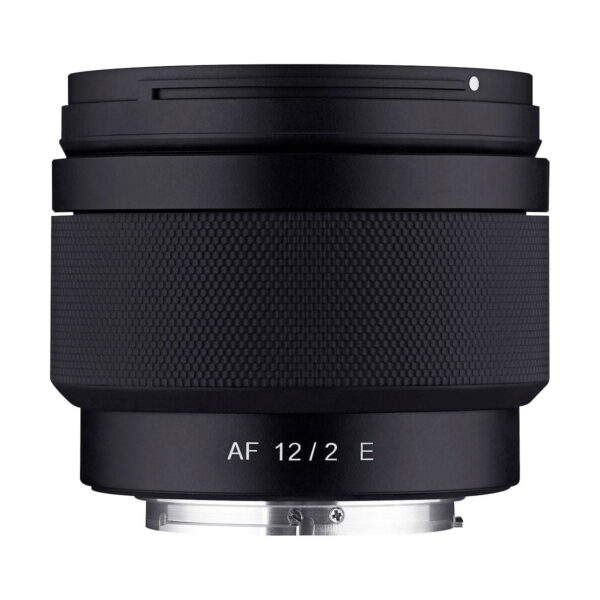 Samyang AF 12mm f/2 - Sony E