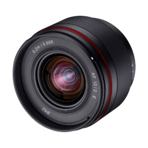 Samyang AF 12mm f/2 - Sony E