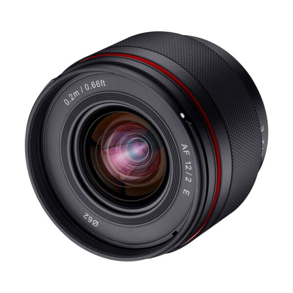 Samyang AF 12mm f/2 - Sony E