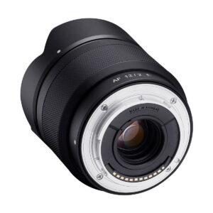 Samyang AF 12mm f/2 - Sony E