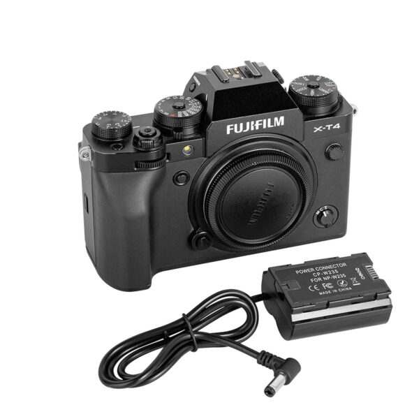 Smallrig 3246 – Dummy Latauskaapeli Fuji NP-W235
