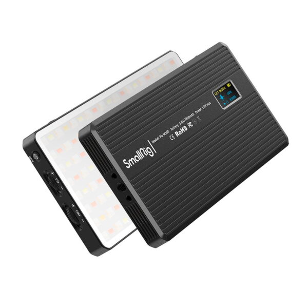 SmallRig Pix M160 RGBWW LED Light 3157