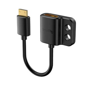 SmallRig Ultra Slim 4K HDMI Adapter Cable (C to A) 3020
