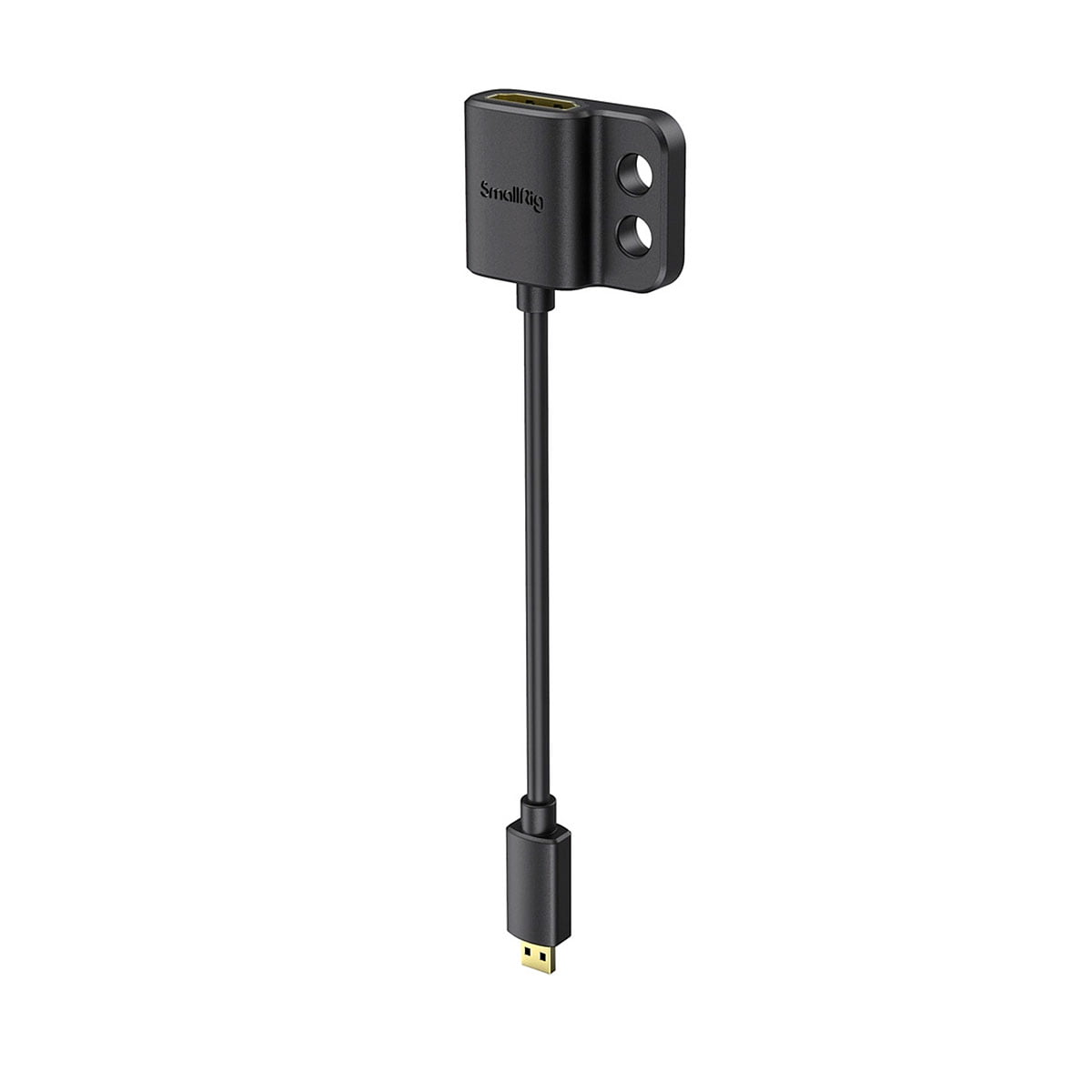 SmallRig Ultra Slim 4K HDMI Adapter Cable (D to A) 3021