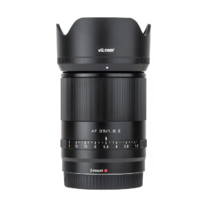 Viltrox 35 f/1.8 AF – Nikon Z