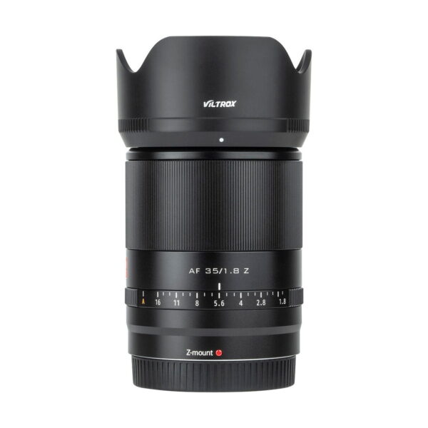 Viltrox 35 f/1.8 AF – Nikon Z