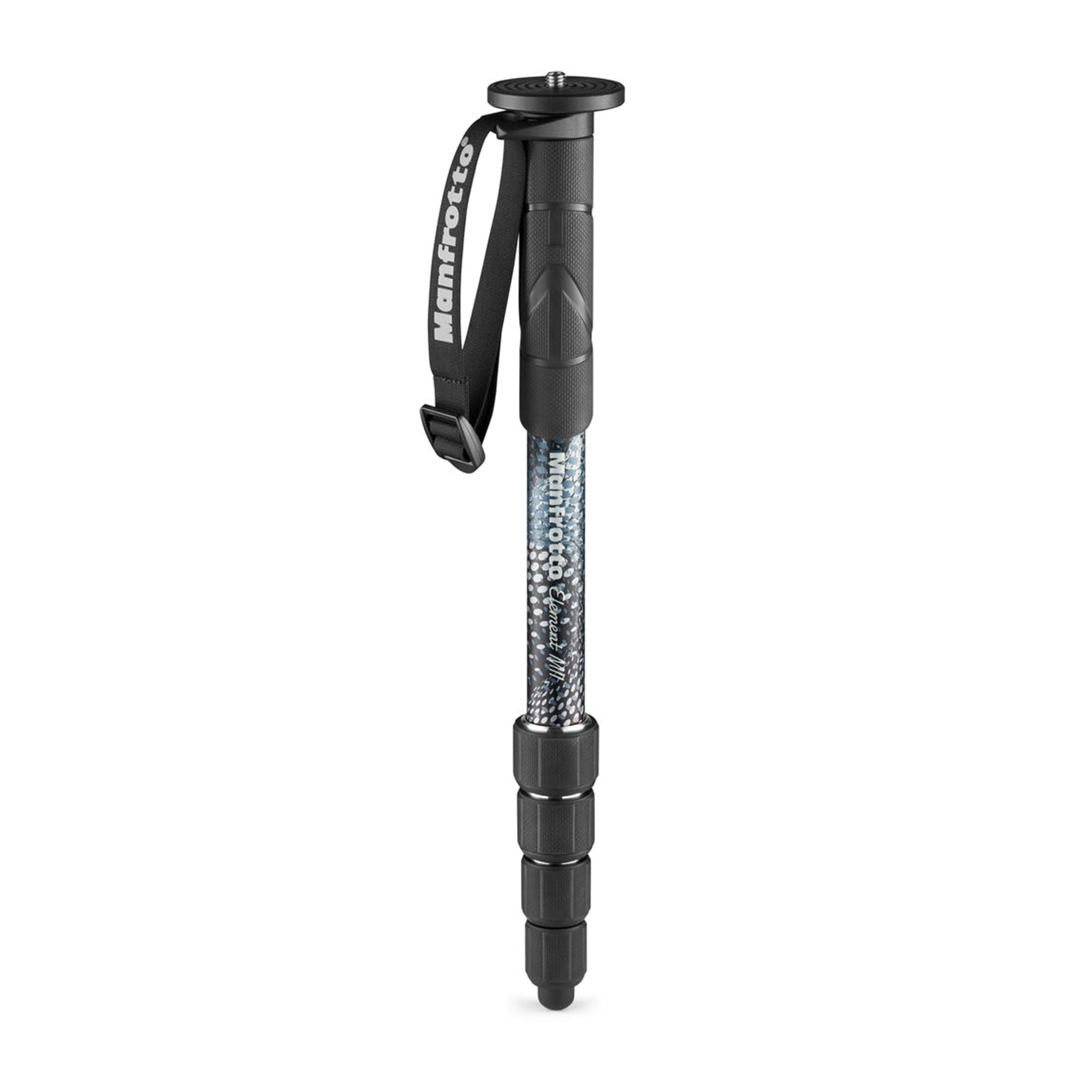 Manfrotto Monopod Element MII Black